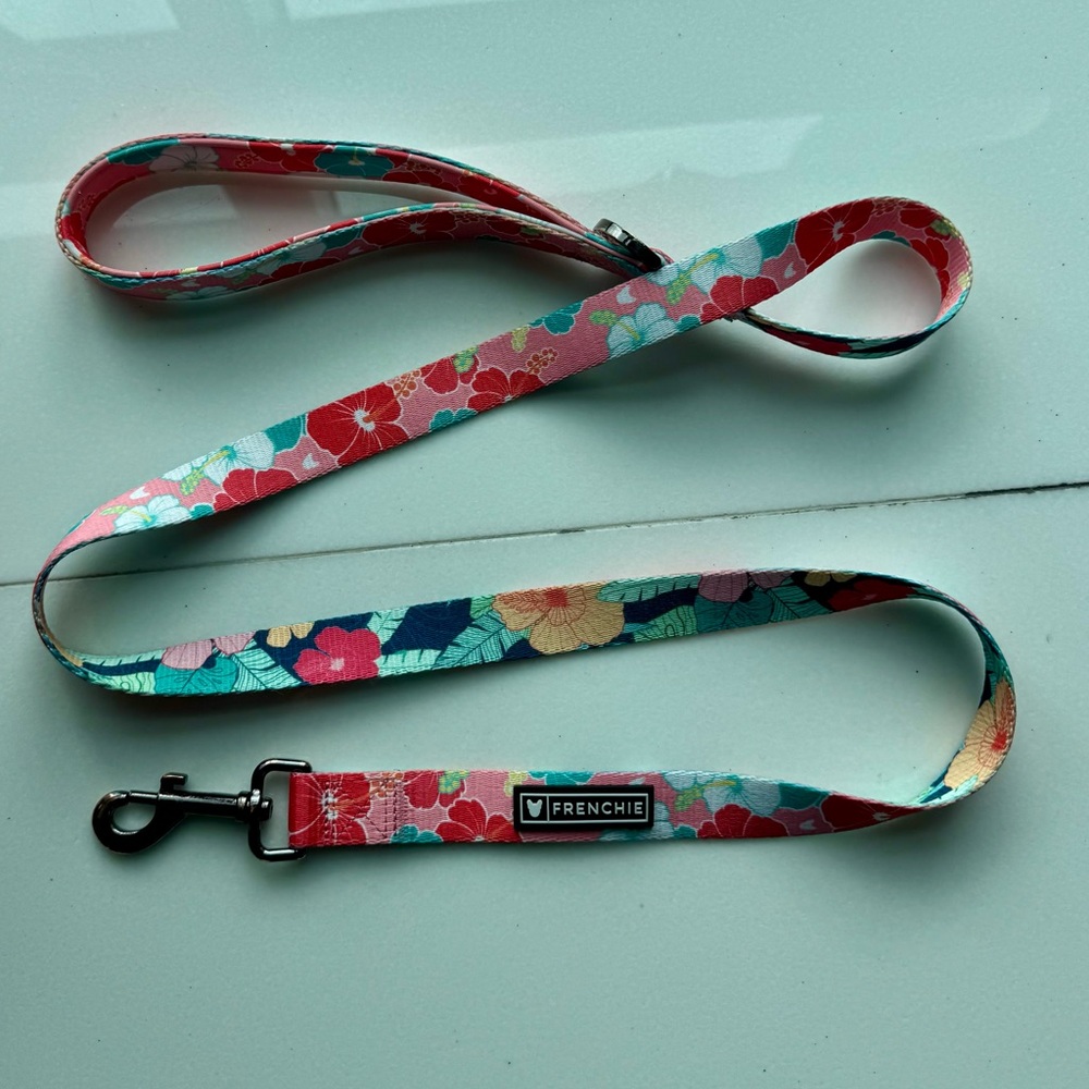 FRENCHIE BULLDOG Comfort Leash - Paradise